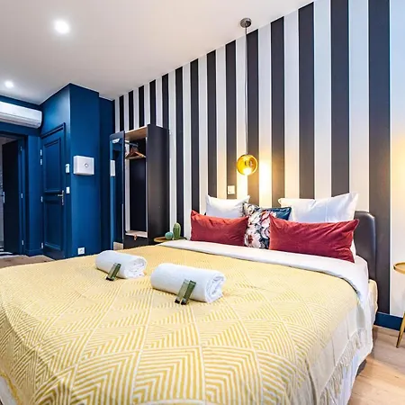 Monsieur Pigalle Apartman
