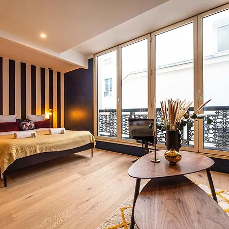 Apartman Monsieur Pigalle *