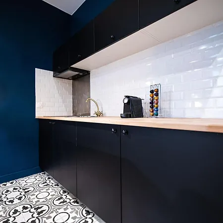 Monsieur Pigalle Apartman Párizs