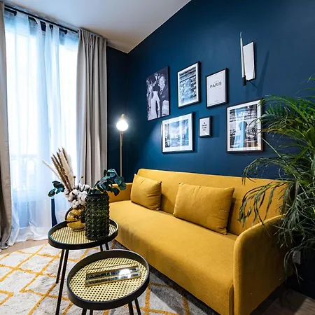 Apartman Monsieur Pigalle *