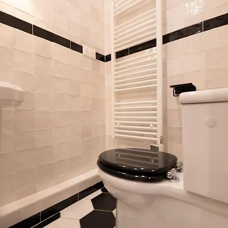 Apartman Monsieur Pigalle Párizs