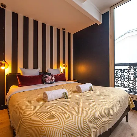 Apartman Monsieur Pigalle Párizs