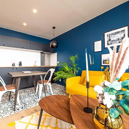 Apartman Monsieur Pigalle *