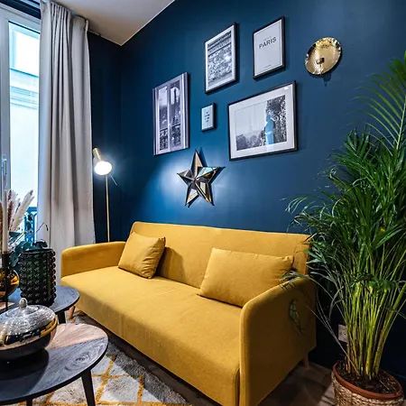 Monsieur Pigalle Apartman