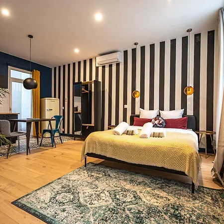 Apartman Monsieur Pigalle Párizs