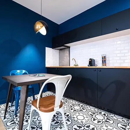 Monsieur Pigalle 아파트