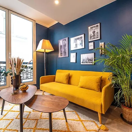 아파트 Monsieur Pigalle 파리