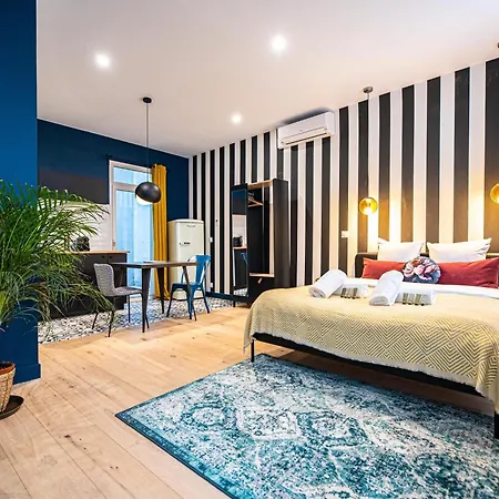 Appartement Monsieur Pigalle