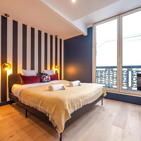 Monsieur Pigalle Appartement