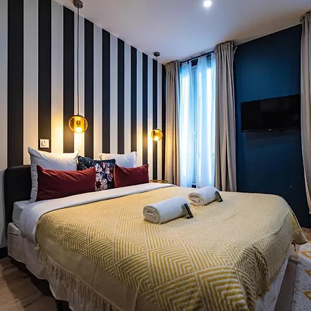 Appartement Monsieur Pigalle