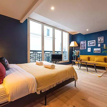 Monsieur Pigalle Appartement