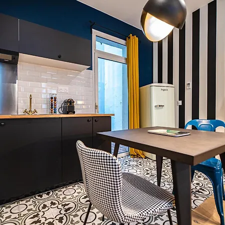 Appartement Monsieur Pigalle